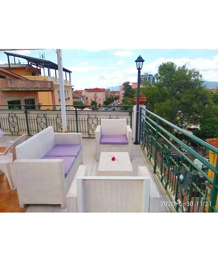 Centro Azzurro Villa อีเกลเซียส ภายนอก รูปภาพ