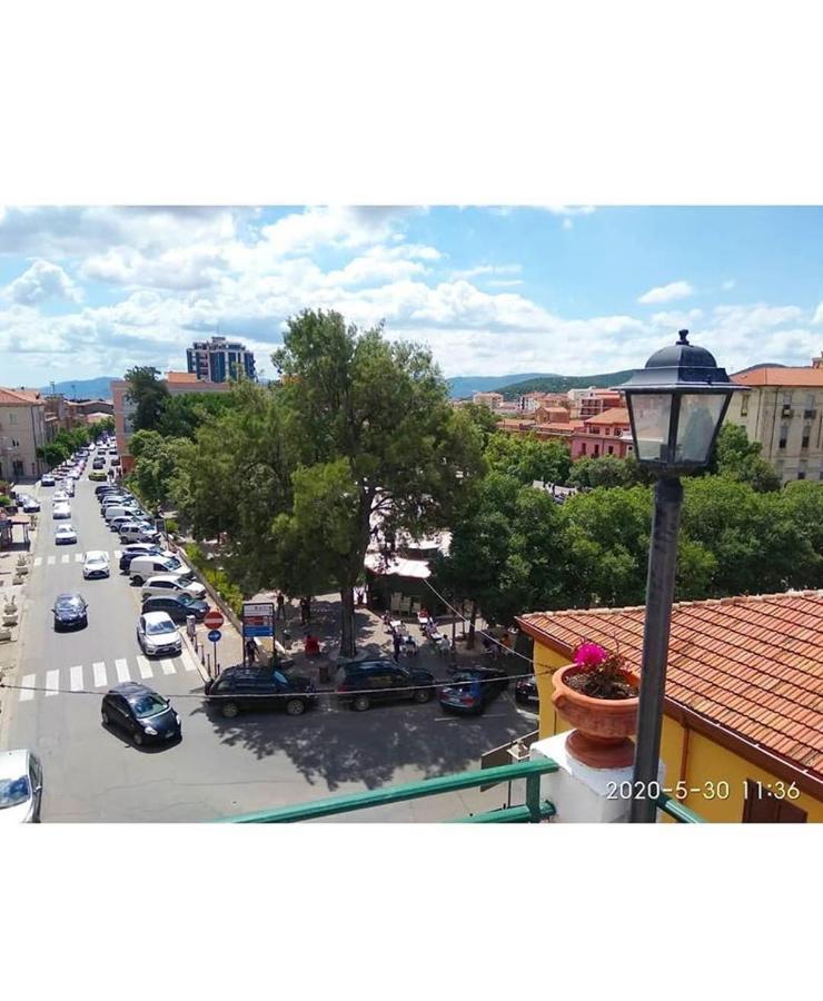 Centro Azzurro Villa อีเกลเซียส ภายนอก รูปภาพ